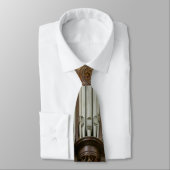 Narbonne Cathedraal orgaan Stropdas (Gebonden)