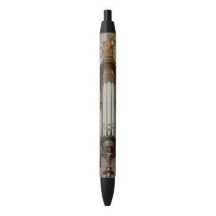 Narbonne Cathedrale orandop Zwarte Inkt Pen