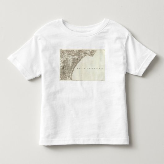 Narbonne Kinder Shirts (Voorkant)