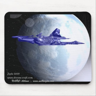 NARC-Athena mousepad Muismat