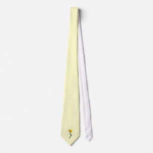 Narcis die Hallo Zegt Stropdas