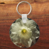 Narcis Dromen Sleutelhanger (Voorkant)
