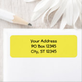 Narcis geel etiket (Insitu)