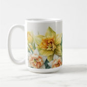 Narcis koffiemok (Links)