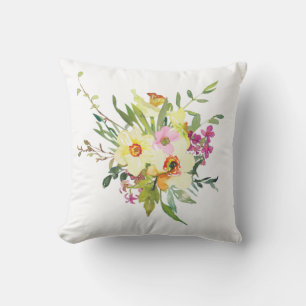 Narcis spray  kussen
