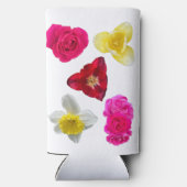 Narcis, Tulpen en Rozen (Achterkant)