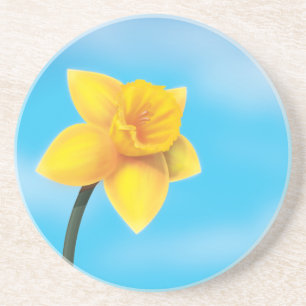 Narcis Zandsteen Onderzetter