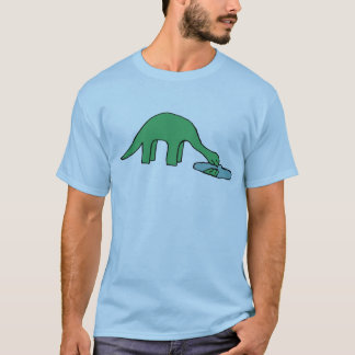 Narcissaurus T-shirt