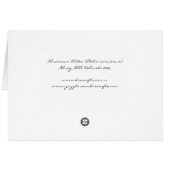 Narcisse du poète (N. 'Actea') (Dos Horizontal)