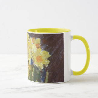 'Narcissen' detail mok