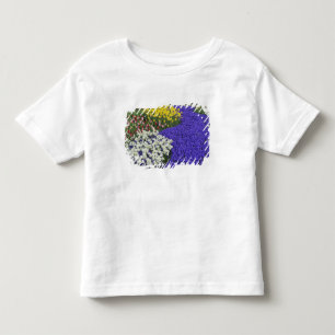 Narcissen en druifhyacint, Keukenhof 2 Kinder Shirts