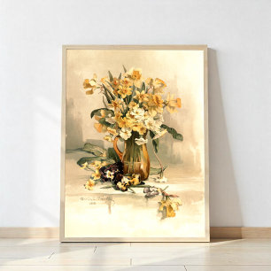 Narcissen Poster