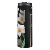Narcissen Thermosbeker (Achterkant)