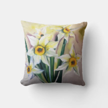Narcissen voor lente- en paasdecoratie