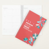 Narcissistic Abuse Survivor Planner (Display)