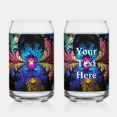 Narcissus Blikvorm Glas (Voorkant)