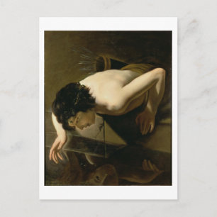 Narcissus Briefkaart