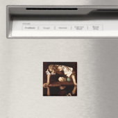 Narcissus Caravaggio Magneet (Insitu (Vaatwasser))