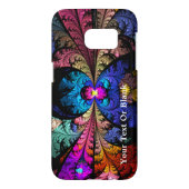 Narcissus Case-Mate Samsung Galaxy Hoesje (Achterkant)