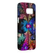 Narcissus Case-Mate Samsung Galaxy Hoesje (Back/Rechts)