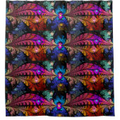 Narcissus Douchegordijn (Voorkant)