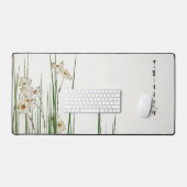 Narcissus jonquilla Flower, Watanabe Seitei (Clavier et souris)