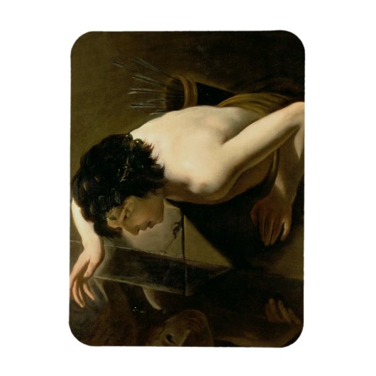 Narcissus Magneet (Verticaal)