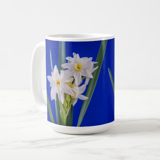 Narcissus Spring Mok (Voorkant links)