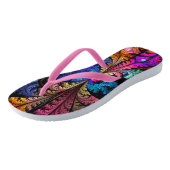 Narcissus Teenslippers (Schuin)