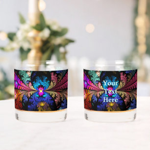 Narcissus Whisky Glas