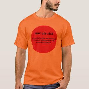 Narcistisch Shirt