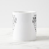 Narco Schizo 20oz Extra Grote Beker (Voorkant)