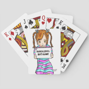 NARCOLEPSIE : PAS cartes de jeu d'ALONE™