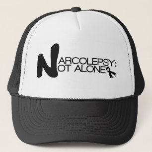NARCOLEPSIE : PAS casquette de camionneur d'ALONE