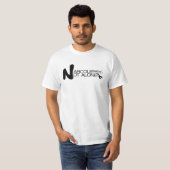 NARCOLEPSIE : PAS T-shirt de base d'ALONE™ (Devant entier)