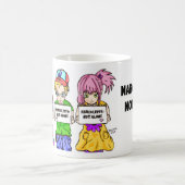 NARCOLEPSIE : PAS tasse d'amusement d'ALONE™ (Centre)