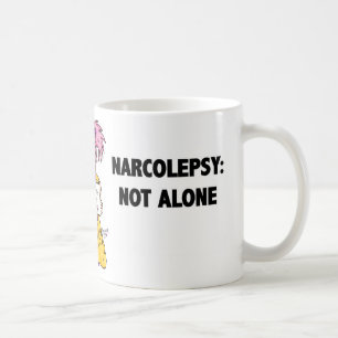 NARCOLEPSIE : PAS tasse d'amusement d'ALONE™