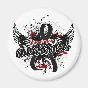 Narcolepsy Bewustheid 16 Magneet