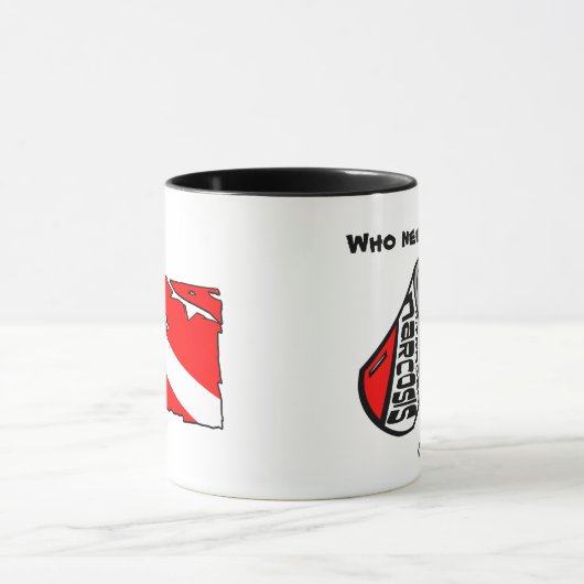 Narcose Mok (Midden)