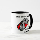 Narcose Mok (Voorkant rechts)