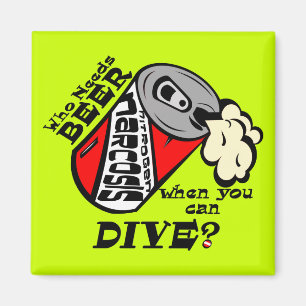 Narcosis Magnet Magneet