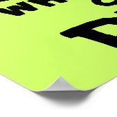 Narcosis Poster (Hoek)