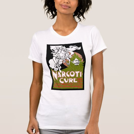 Narcoti-Cure T-shirt (Voorkant)