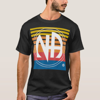 Narcotics Anonymous Vintage Logo 12 Step Recovery T-shirt