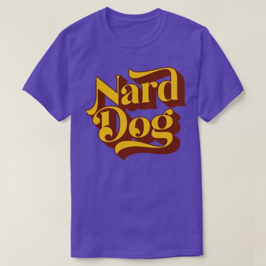 Nard Dog T-shirt (Design voorkant)