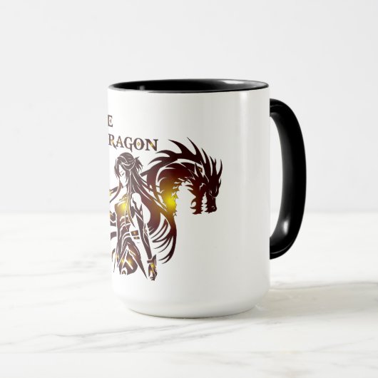 Naree Dragon Mug (Devant droit)