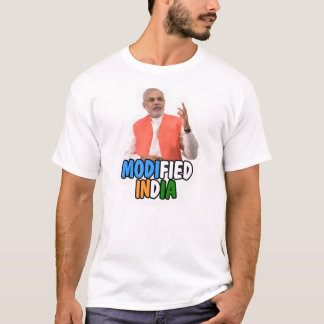 Narendra Modi Collectie T-shirt
