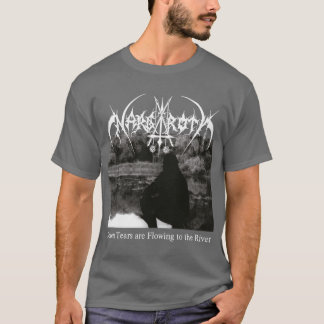Nargaroth voor fans cadeau vintage retro t-shirt