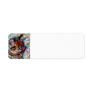 Nari en de Flowers Etiket