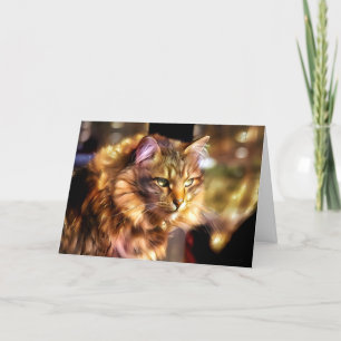 Nari en de Golden Sun Bedankkaart